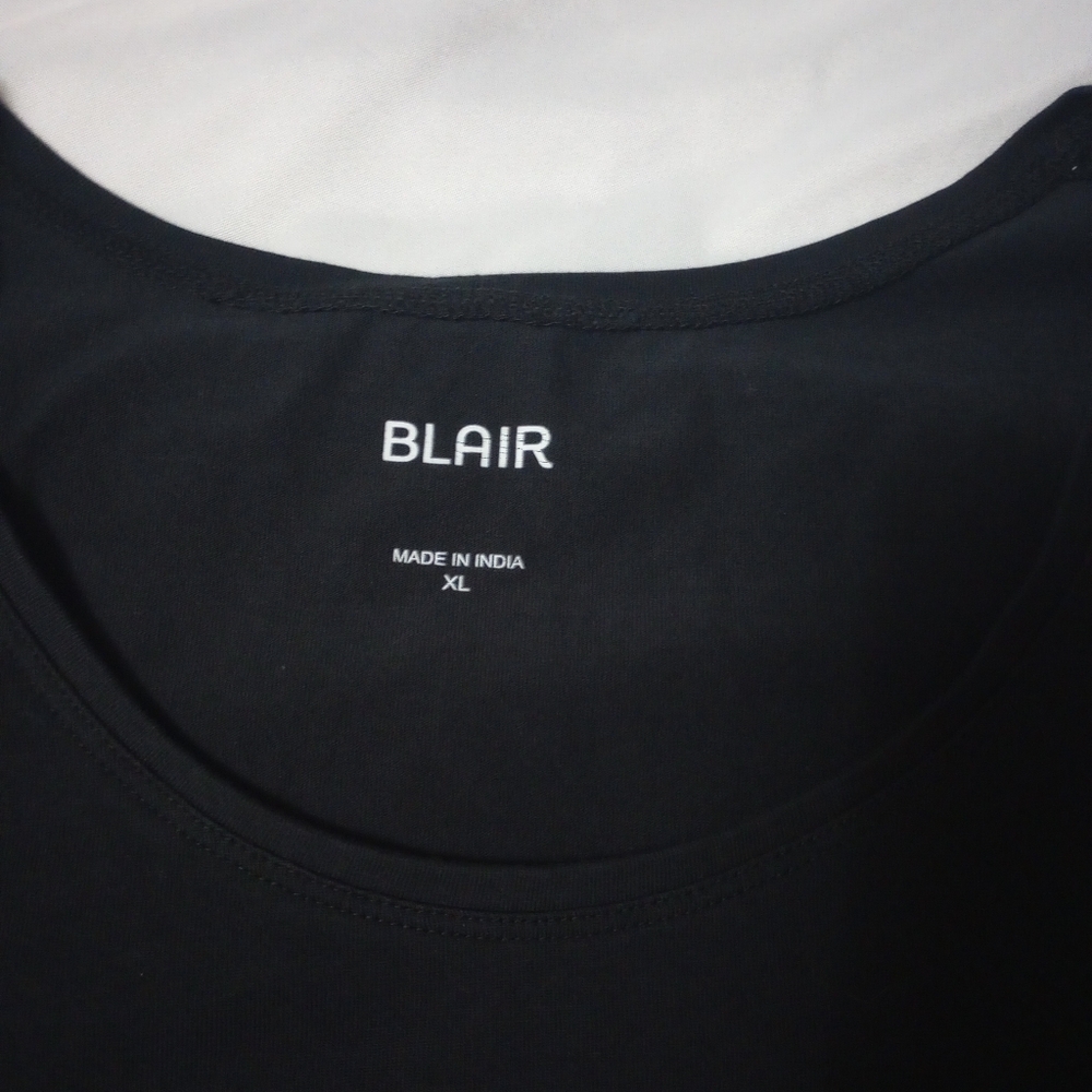 Blair Black T-Shirt - Picture 3 of 3